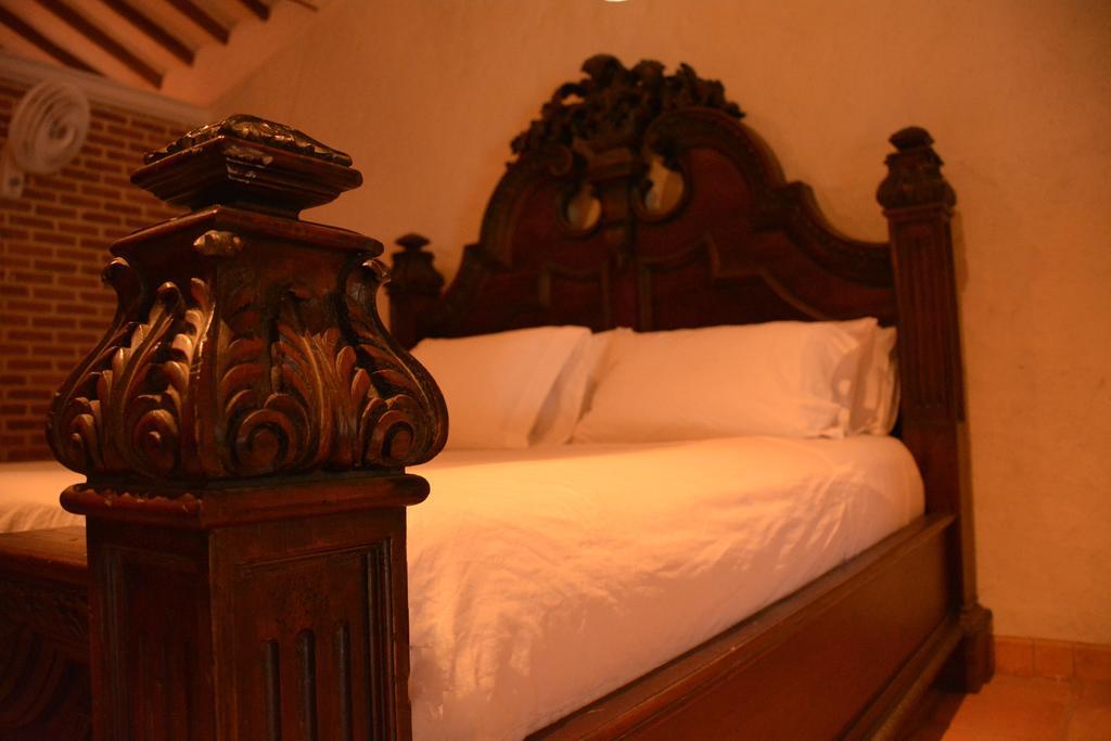 Hotel Santa Barbara Colonial - Santa Fe De Antioquia Exterior photo